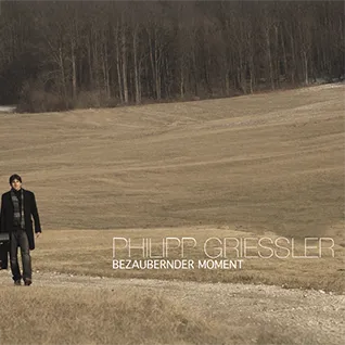 Album Cover "Bezaubernder Moment"