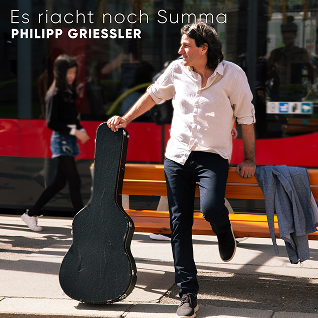 Single Cover "Es riacht noch Summa"