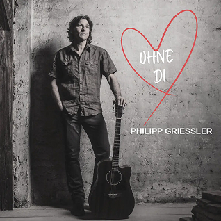 Single Cover "Ohne di"